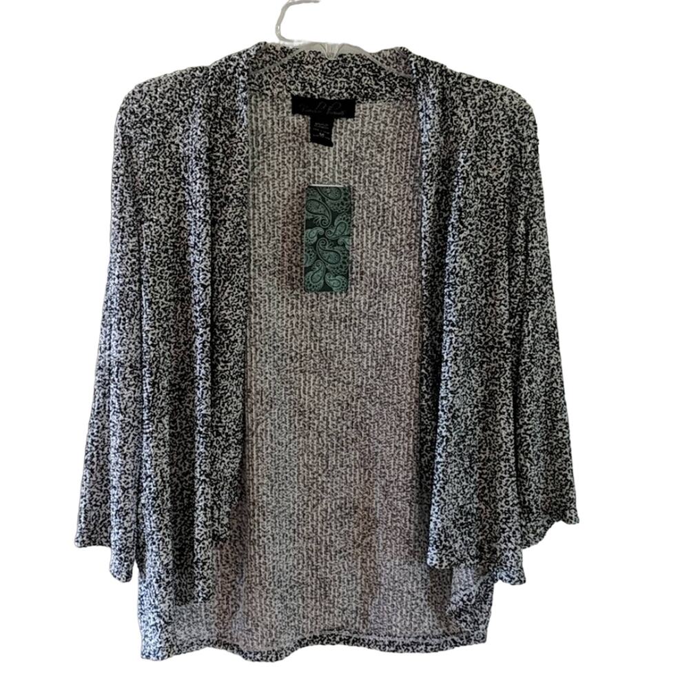 NWT Brandon Thomas Cardigan, M